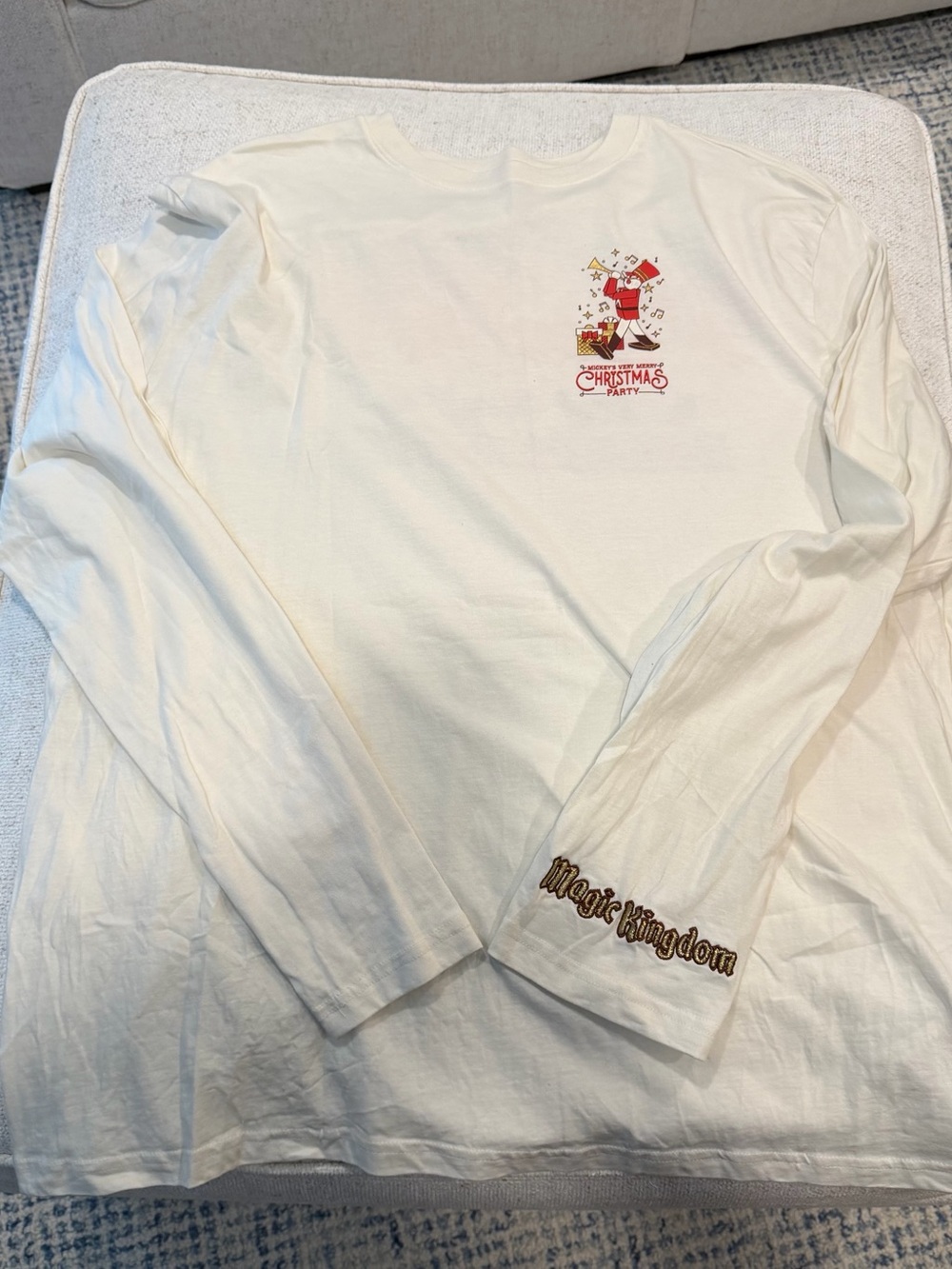Mickey’s Very Merry Christmas Party 2025 Tee - NEW
